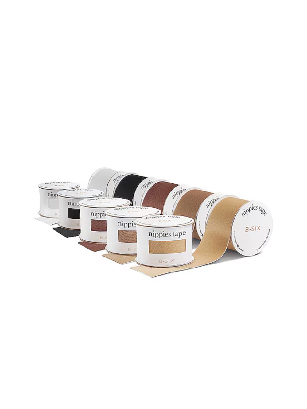 🌼 Free People Nippies Tape Skin Tone Adhesive Tape Cream Color Boob Tape 5.5 yrd